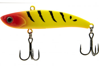 Раттлин ECOPRO VIB Nemo 70 мм 13 г 075 Yellow Chalk