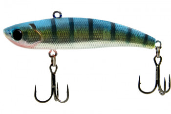 Раттлин ECOPRO VIB Nemo 70 мм 13 г 082 Blue Stripper
