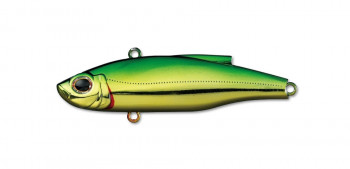 Раттлин Daiwa Morethan Salt Vib 72S 72 мм 15 г Green Gold