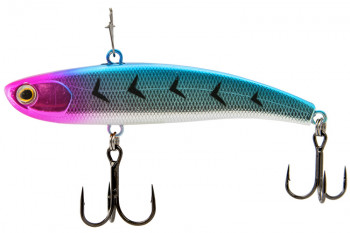 Раттлин ECOPRO VIB Nemo Slim 80 мм 17 г 047 Psychedelic Shad