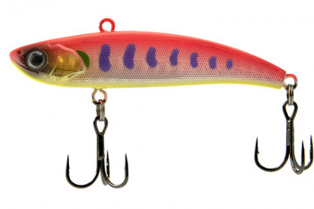 Раттлин ECOPRO VIB Nemo 70 мм 13 г 067 Red Shad