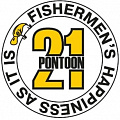 Силиконовые приманки Pontoon21