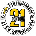 Блесны Pontoon21