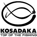 Силиконовые приманки Kosadaka