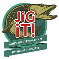 Силиконовые приманки JIGit