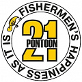 Воблеры Pontoon21