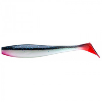Виброхвосты Narval Choppy Tail 16 см 021-Grimy (3 шт)