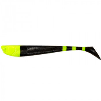 Виброхвосты Narval Slim Minnow 16 см 030-Bad Santa (3 шт)