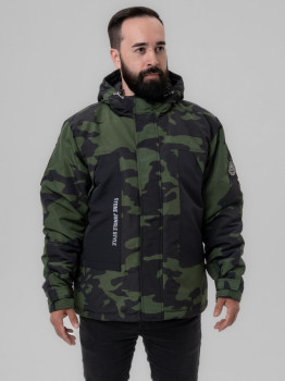Куртка Remington Stone jungle Camo
