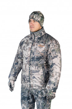 Куртка King Hunter Beast (Camo Gray)