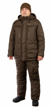 Костюм Novatex Pride Winchester -35 (бавария, коричневый)