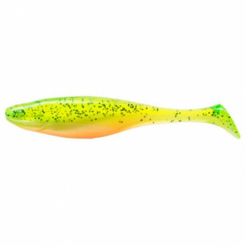 Виброхвосты Narval Commander Shad 14 см 015-PepperLemon (3 шт)
