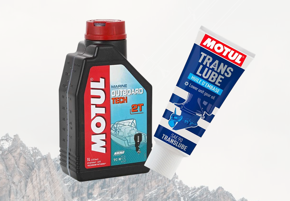 Поступление масел MOTUL для лодочных моторов! Поступление масел MOTUL для лодочных моторов!