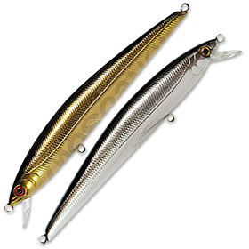 Воблер Pontoon 21 Agarron 95SF-SR 95 мм 8 г 0,5-0,6 м 777Doublet 
