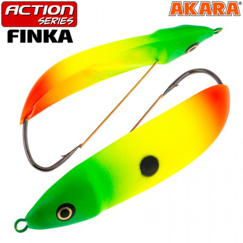 Блесна Akara Action Series Finka 50S 50 мм 6 г A21 