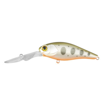 Воблер Tsuribito Deep Chok 75F 75 мм 13,8 г 1,8–2 м 509