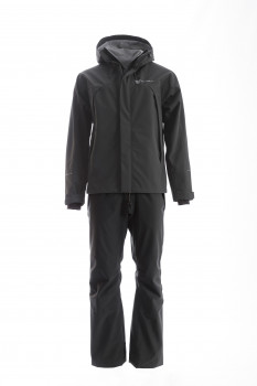 Костюм Magnum Gear Dynamic Pro (FlexShell, черныйграфит)