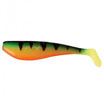 Виброхвост Fox Rage Zander Pro Shad 4.75 12 см Firetiger (NSL779)