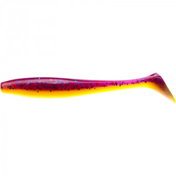Виброхвосты Narval Choppy Tail 14 см 007-Purple Spring (3 шт)