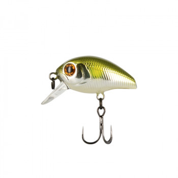 Воблер Tsuribito Sexy Minnow 30F 30 мм 3,4 г 0,5-0,8 м 009