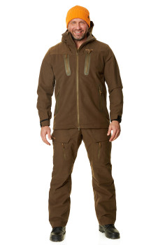 Костюм Novatex Pride Barclay (Pride-Х, коричневый)