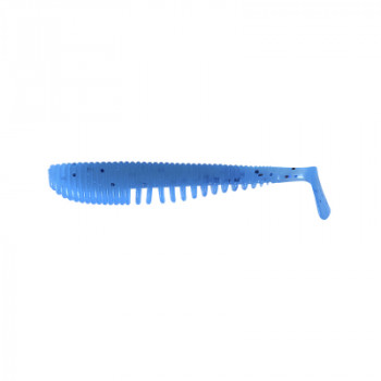 Виброхвосты Pike Hunter Easy Shad 8,9 см Blue UV (6 шт)
