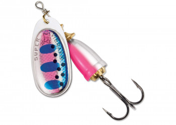 Блесна Blue Fox Vibrax Fluorescent №4 10 г RT