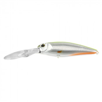 Воблер Tsuribito Deep Chok Long 80F 80 мм 13,7 г 2,5–3 м H-208R