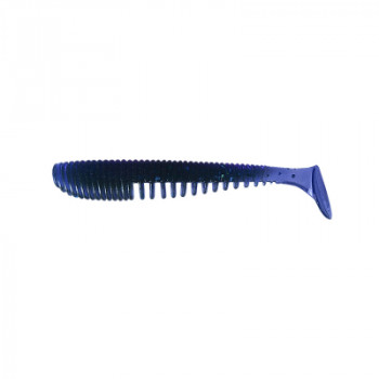 Виброхвосты Pike Hunter Easy Shad 8,9 см Fialka UV (6 шт)