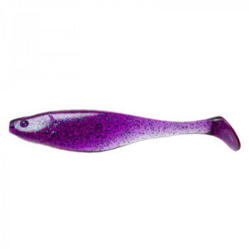 Виброхвосты Narval Commander Shad 12 см 017-Violetta (4 шт)