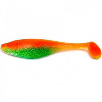 Виброхвосты Narval Commander Shad 14 см 023-Carrot (3 шт)