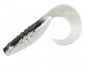 Твистеры Manns Rumba 9 см 21 (4 шт) 