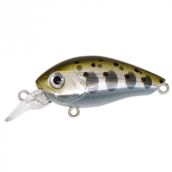 Воблер Tsuribito Baby Crank 35F-SR 35 мм 3,1 г 0-0,2 м 519