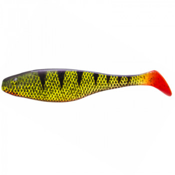 Виброхвосты Narval Commander Shad 14 см 020-Magic Perch (3 шт)