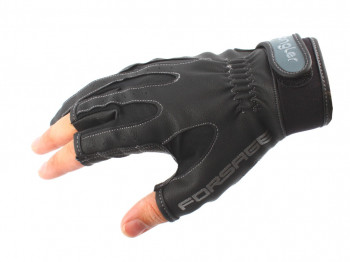 Перчатки Forsage PU Leather A-011