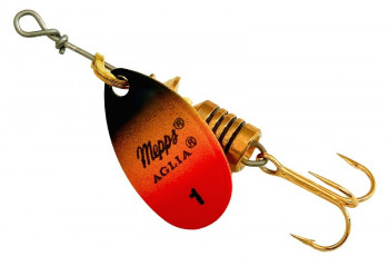 Блесна Mepps Aglia Fluo №4 9 г Furia 