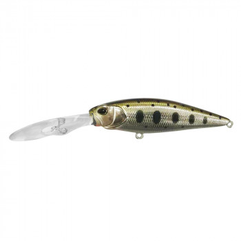 Воблер Tsuribito Deep Chok Long 80F 80 мм 13,7 г 2,5–3 м G-02