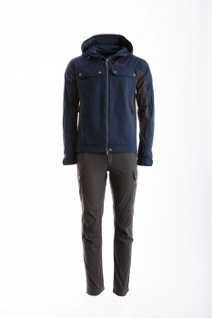 Костюм Magnum Gear Trek (UltraSoft, синийграфит)
