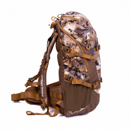 Рюкзак_Remington_Fortune_Hunting_Yellow_Waterfowl_Honeycombs_5