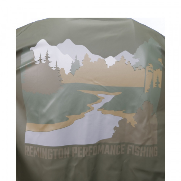 Плащ_тент_Remington_New_PU_Waterproof_3