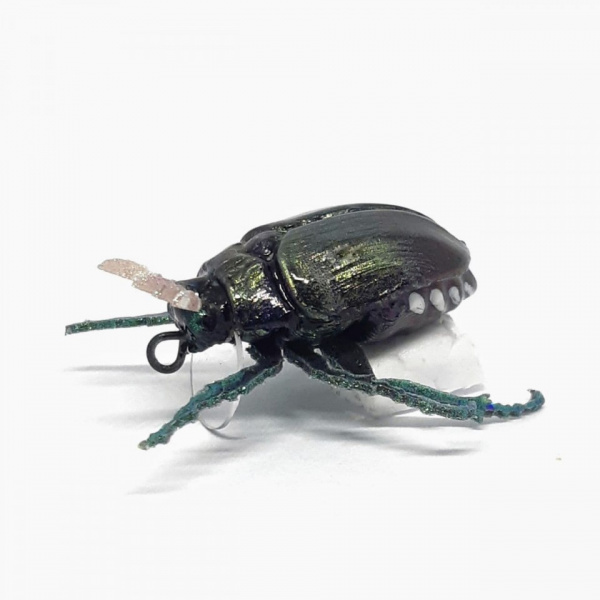 Воблер Chafer37 Жук Бронзовка 1,8 г BR-03